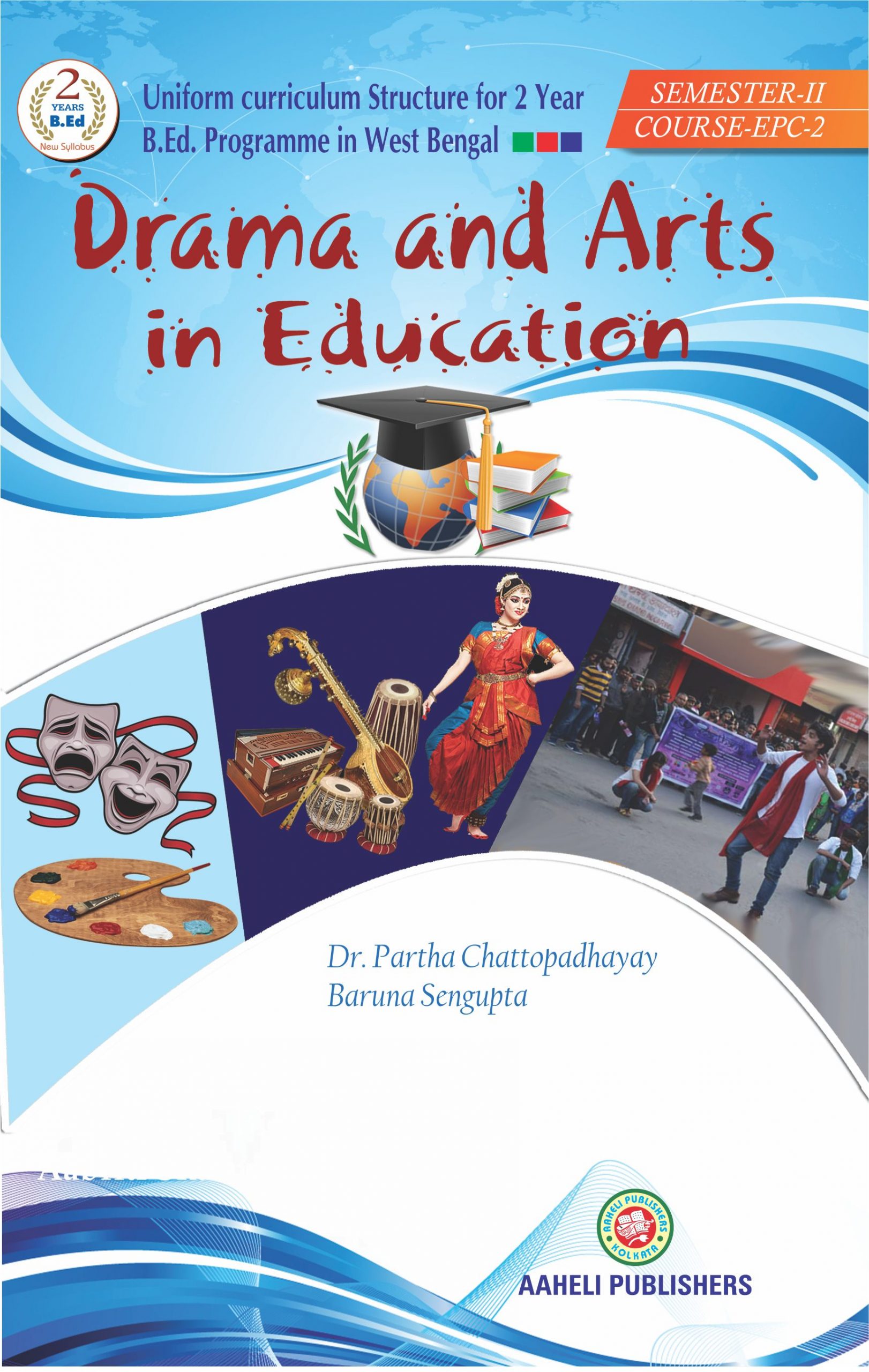 Drama and Arts in Education (English Version) 2nd sem